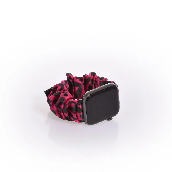 Bracelet Apple Watch Leo Pink bracelet-apple-watch-leo-pink