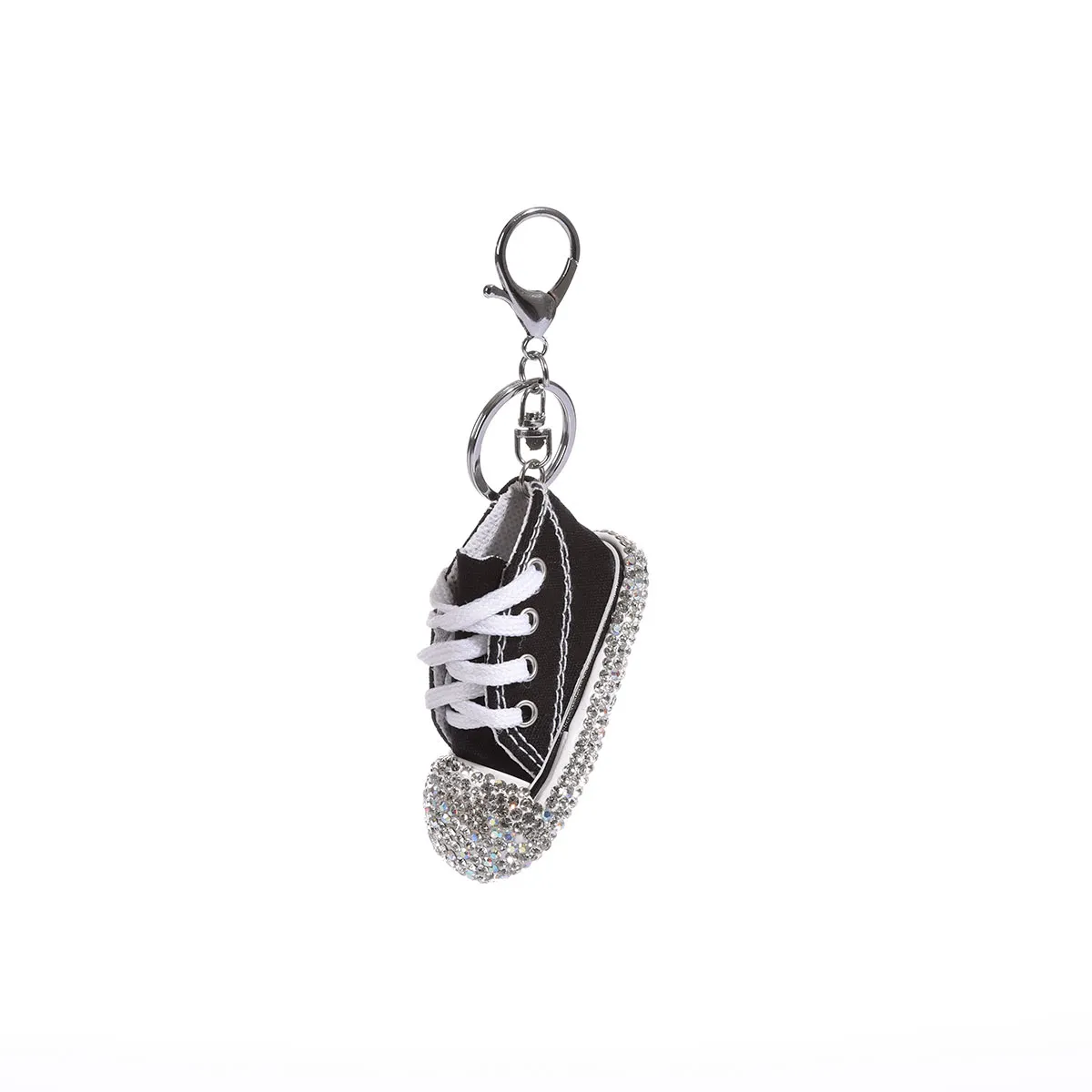 Keychain Airlines Black  