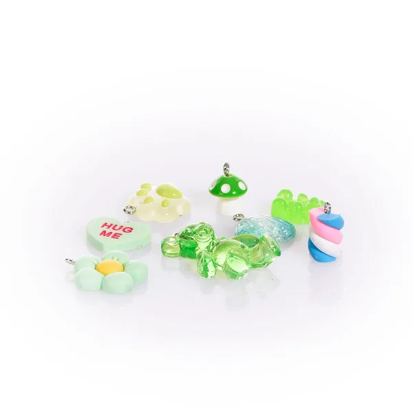 Charms Pack 6 Emerald charms-pack-6-emerald