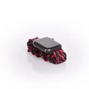 Cinturino Apple Watch Zebra Pink