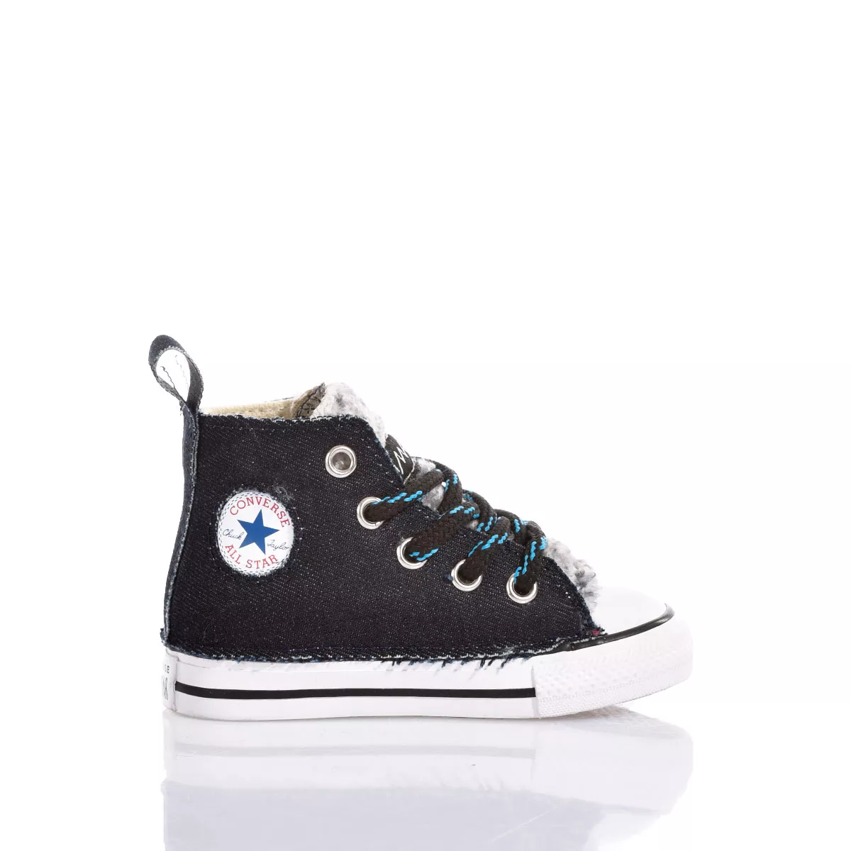 Converse Baby Blue Kilt Chuck Taylor Hi Special