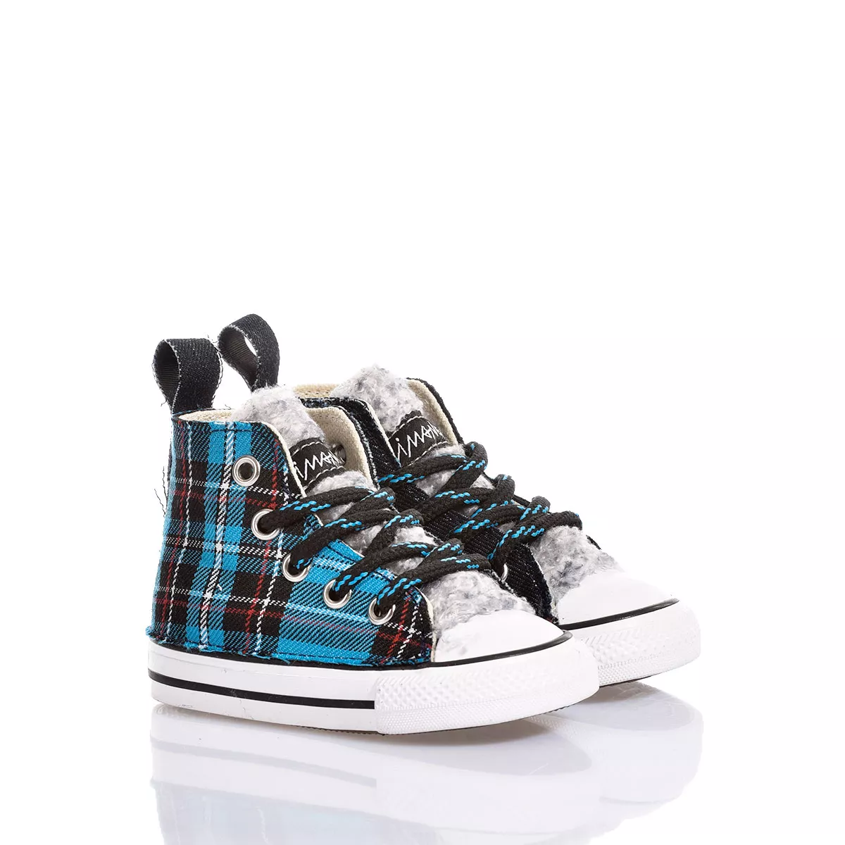 Converse Baby Blue Kilt Chuck Taylor Hi Special