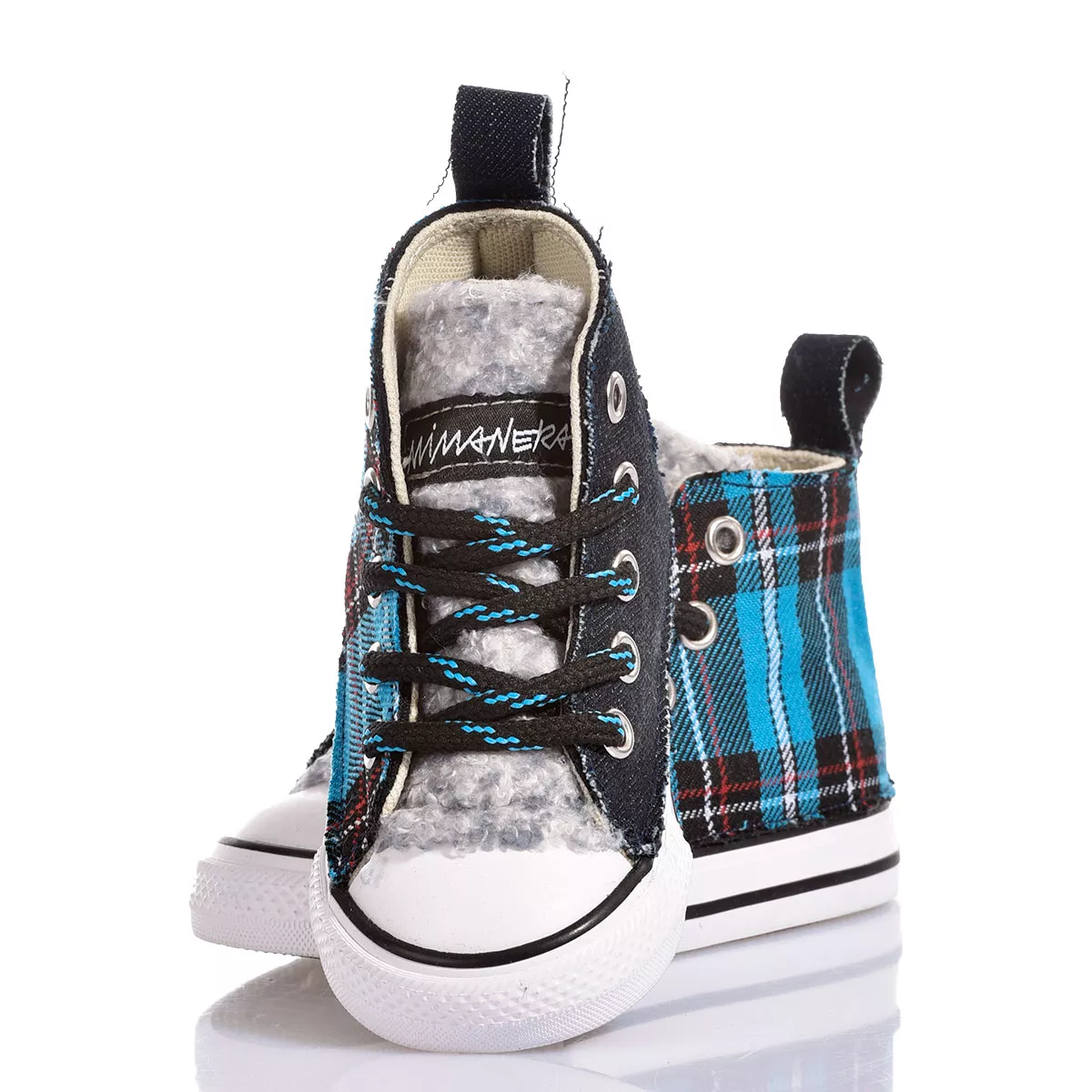 Converse Baby Blue Kilt Chuck Taylor Hi Special