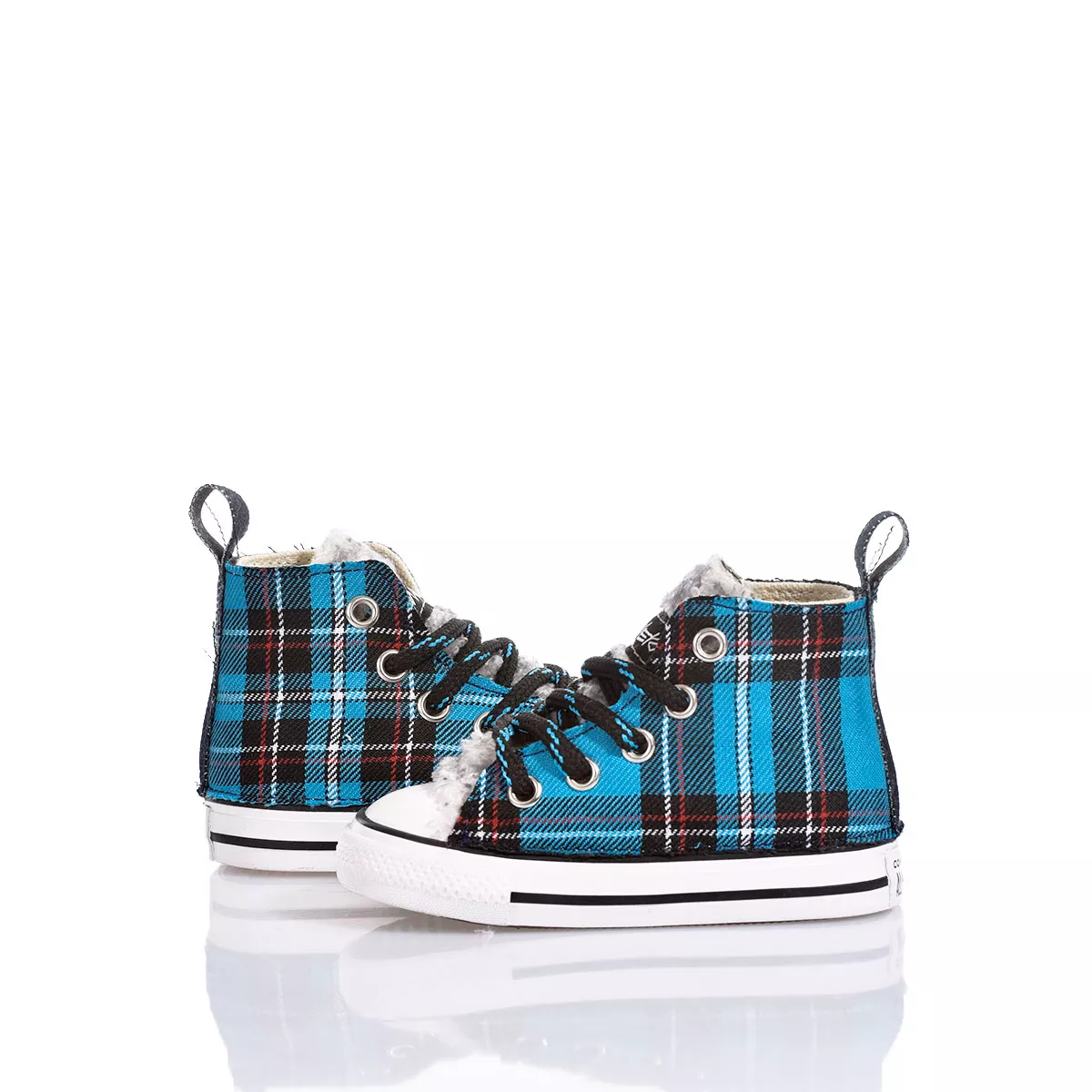 Converse Baby Blue Kilt Chuck Taylor Hi Special