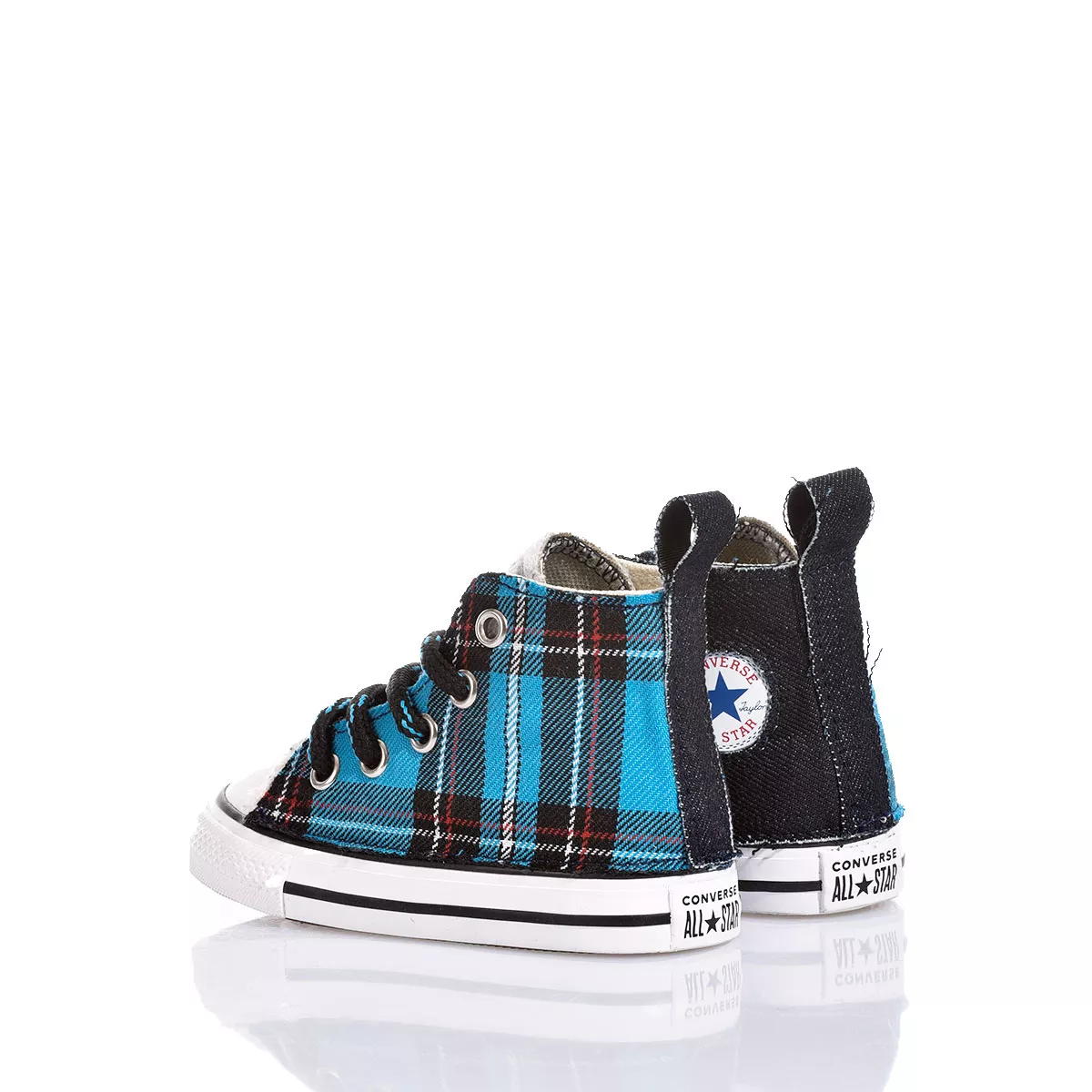 Converse Baby Blue Kilt Chuck Taylor Hi Special