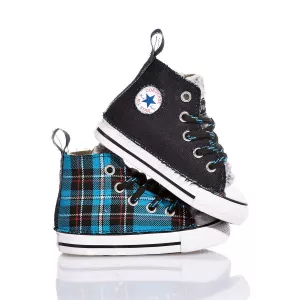 Converse Baby Blue Kilt