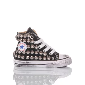 Converse Baby Clous Black