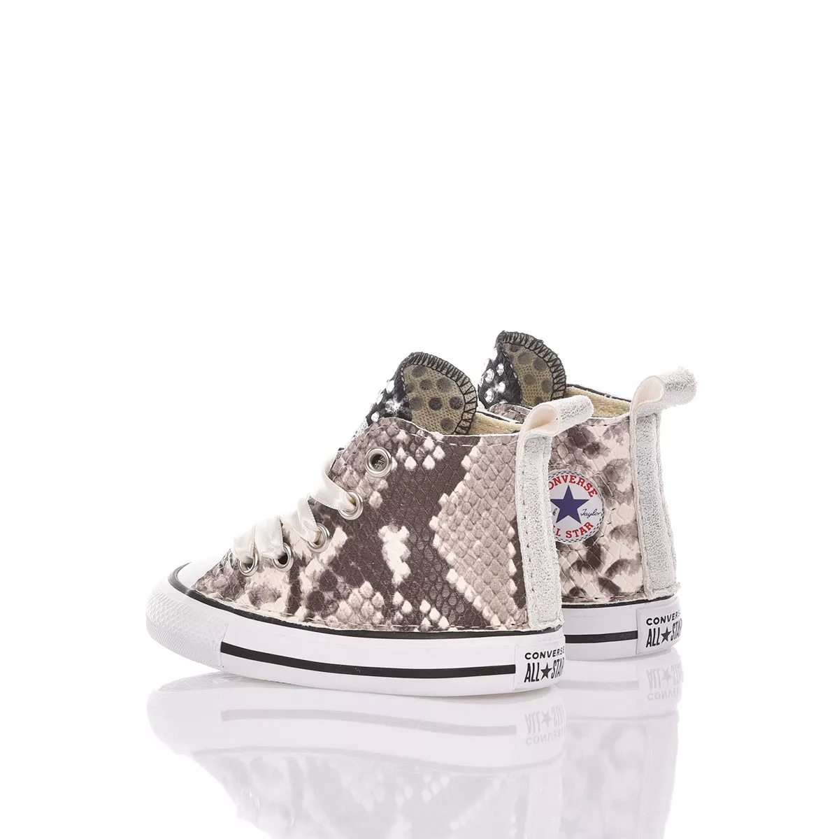 Leopard print clearance converse infant