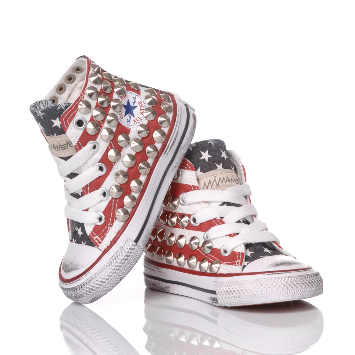 Converse Borchia America  Borchie