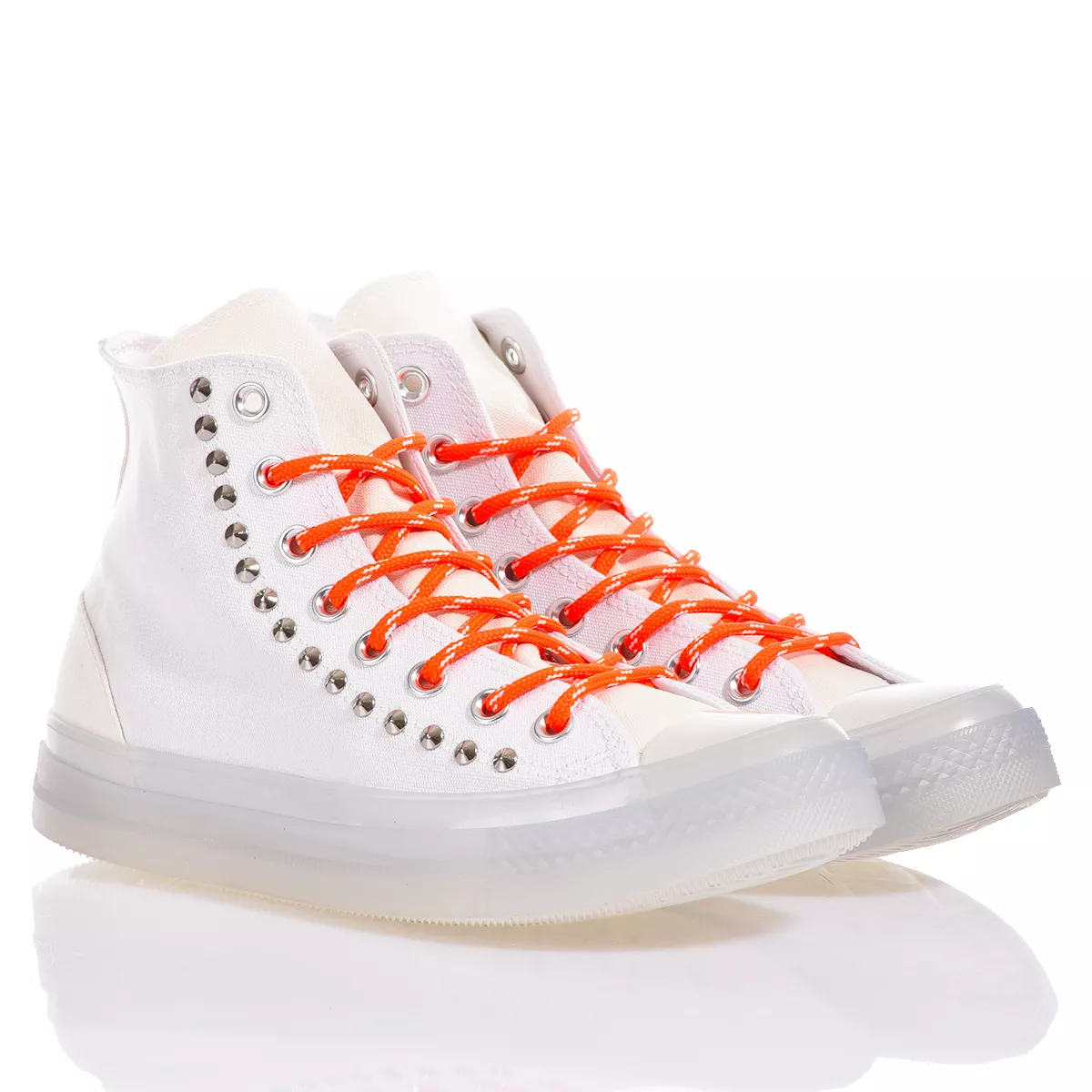 Converse Clear Studs  