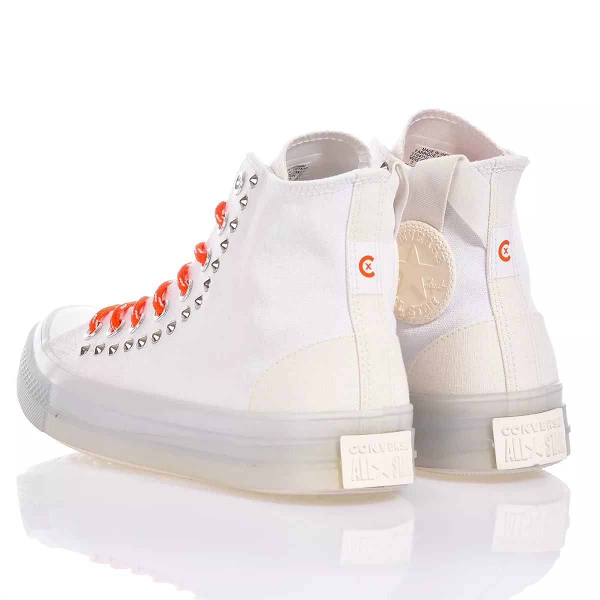 Converse Clear Studs  