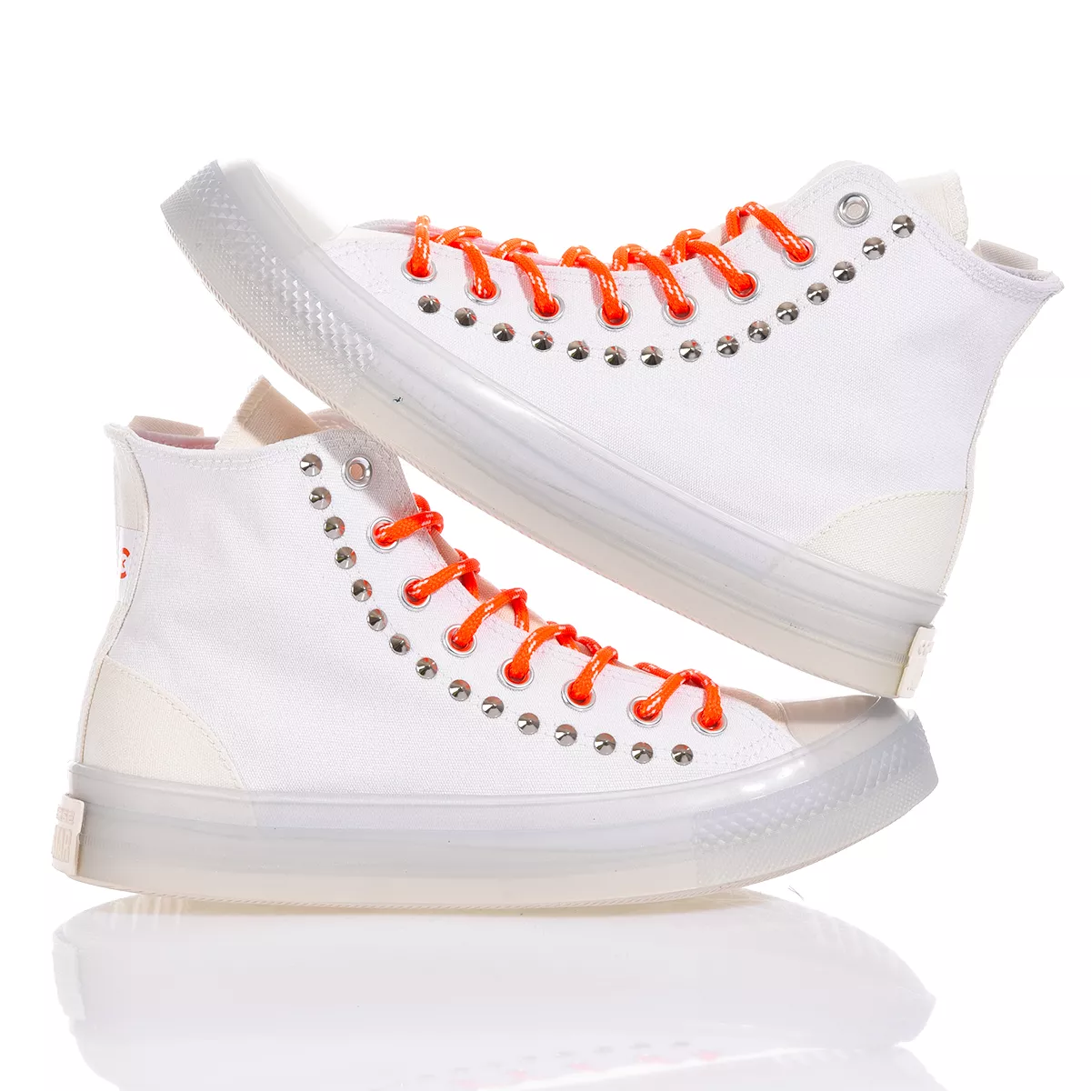 Converse Clear Studs  