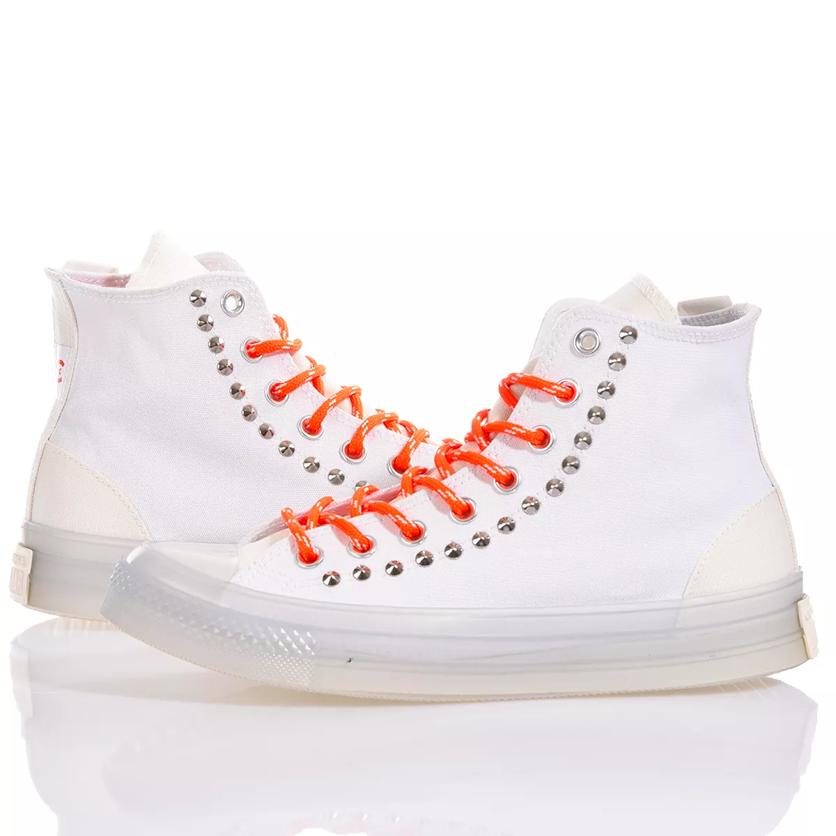 Converse Clear Studs  