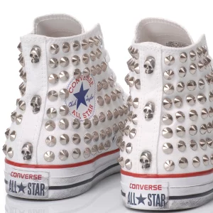 Converse Clous White