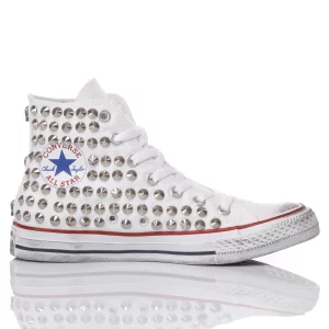 Converse Clous White