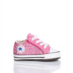 Converse Culla Swarovski Pink