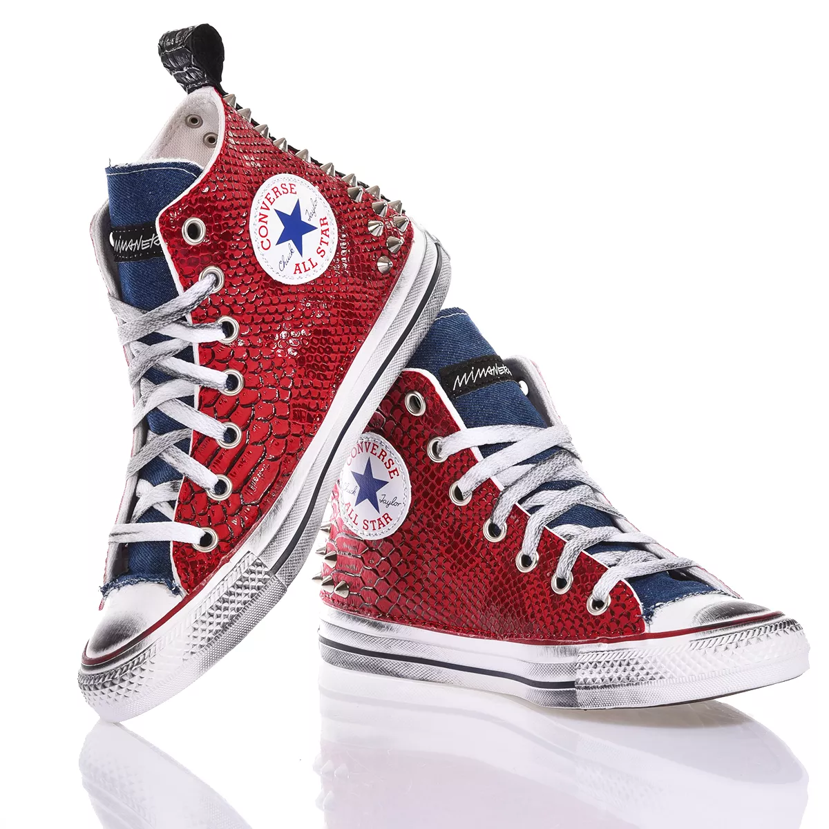 Converse Denim Devil Chuck Taylor Hi Studs, Special