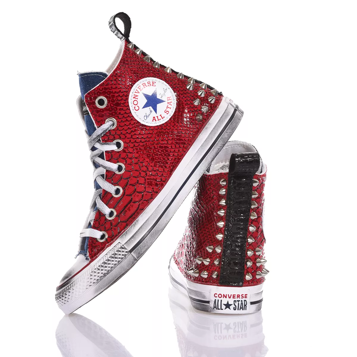 Converse Denim Devil Chuck Taylor Hi Borchie, Special