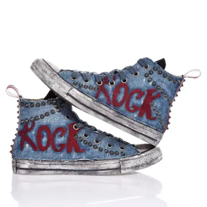 Converse Denim Rock