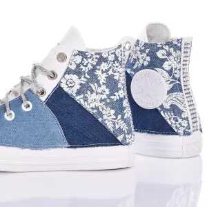 Converse Denim Tris