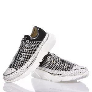 Converse Fishnet Swarovski