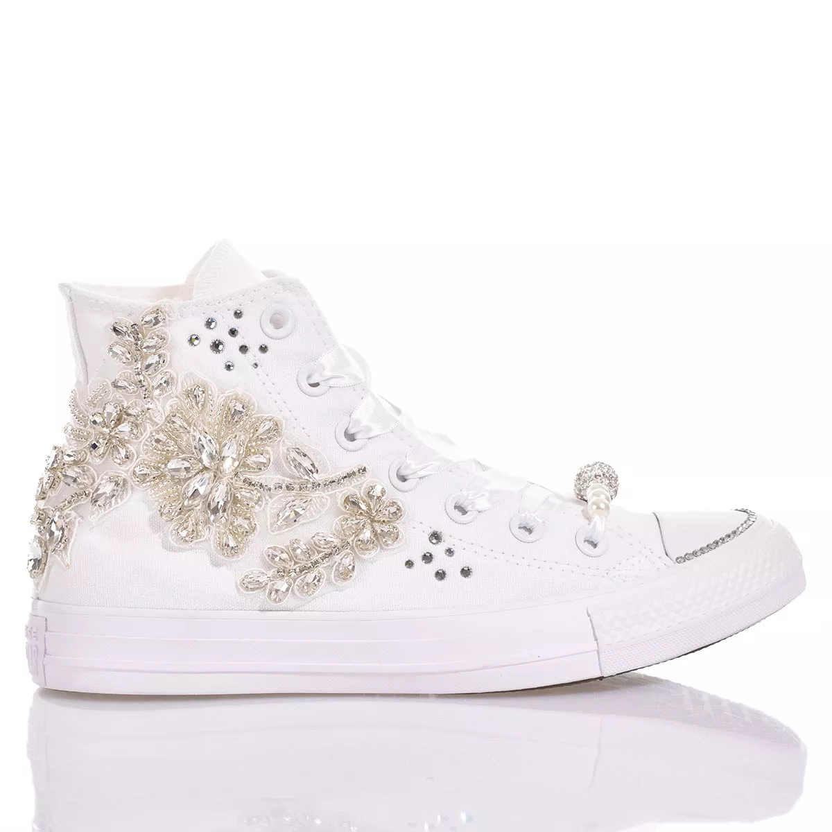 Converse Flora Chuck Taylor Hi Special