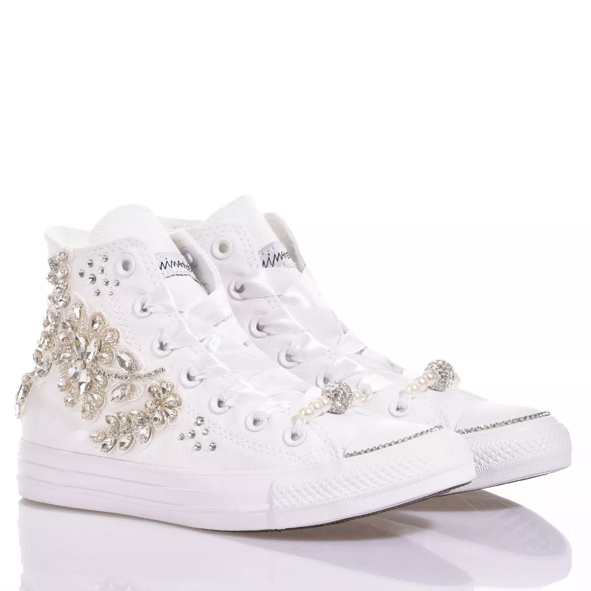 Converse Flora Chuck Taylor Hi Special