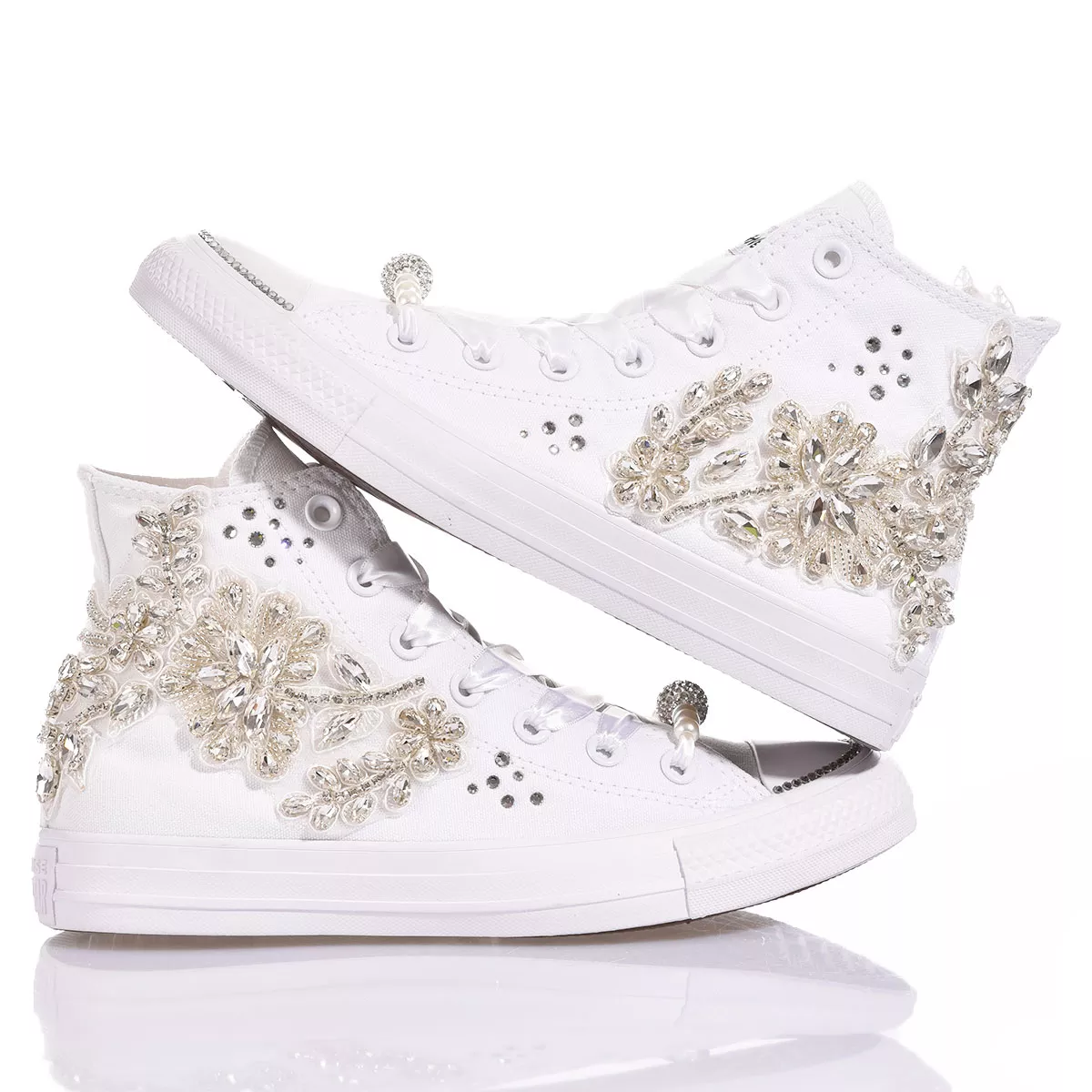 Converse Flora Chuck Taylor Hi Special