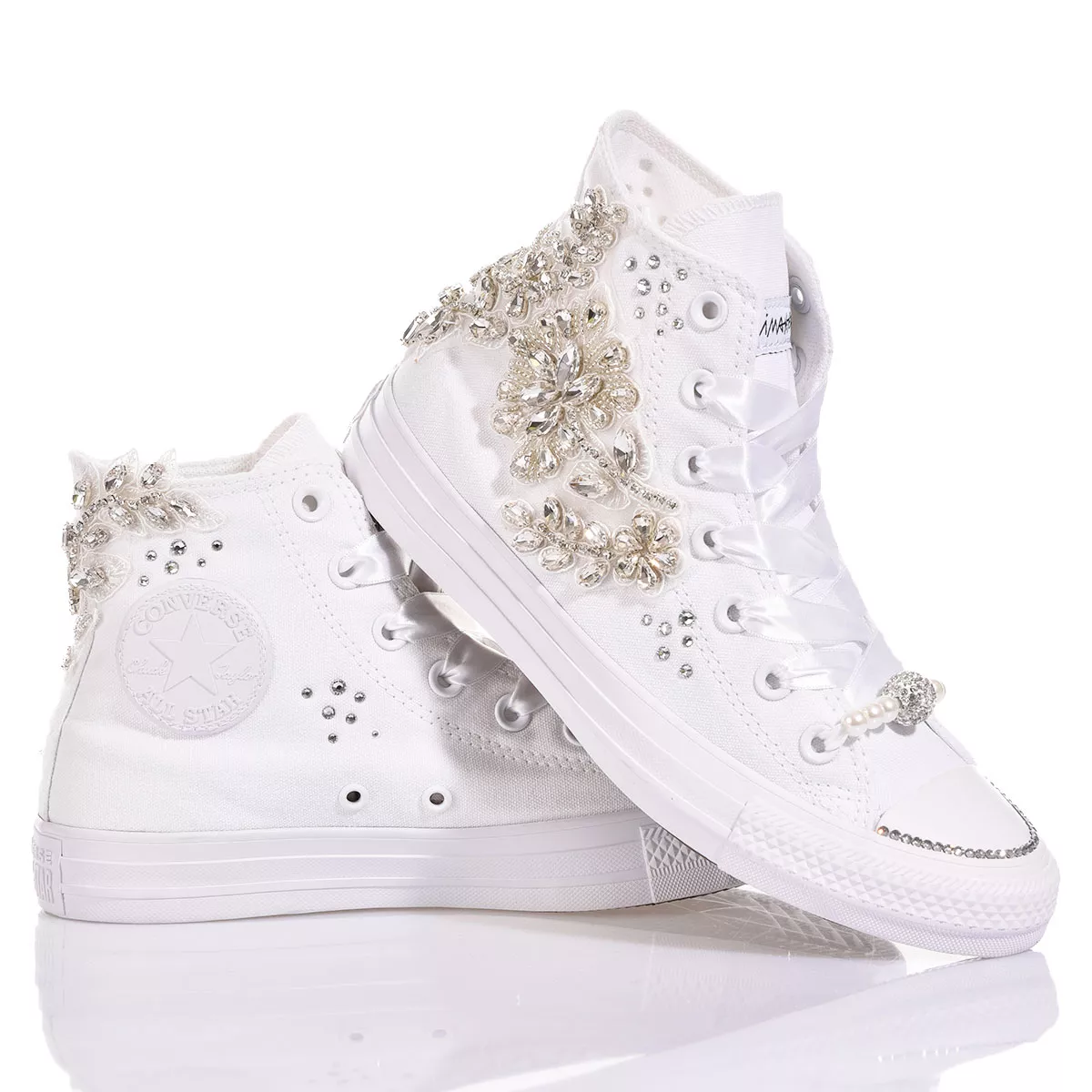 Converse Flora Chuck Taylor Hi Special