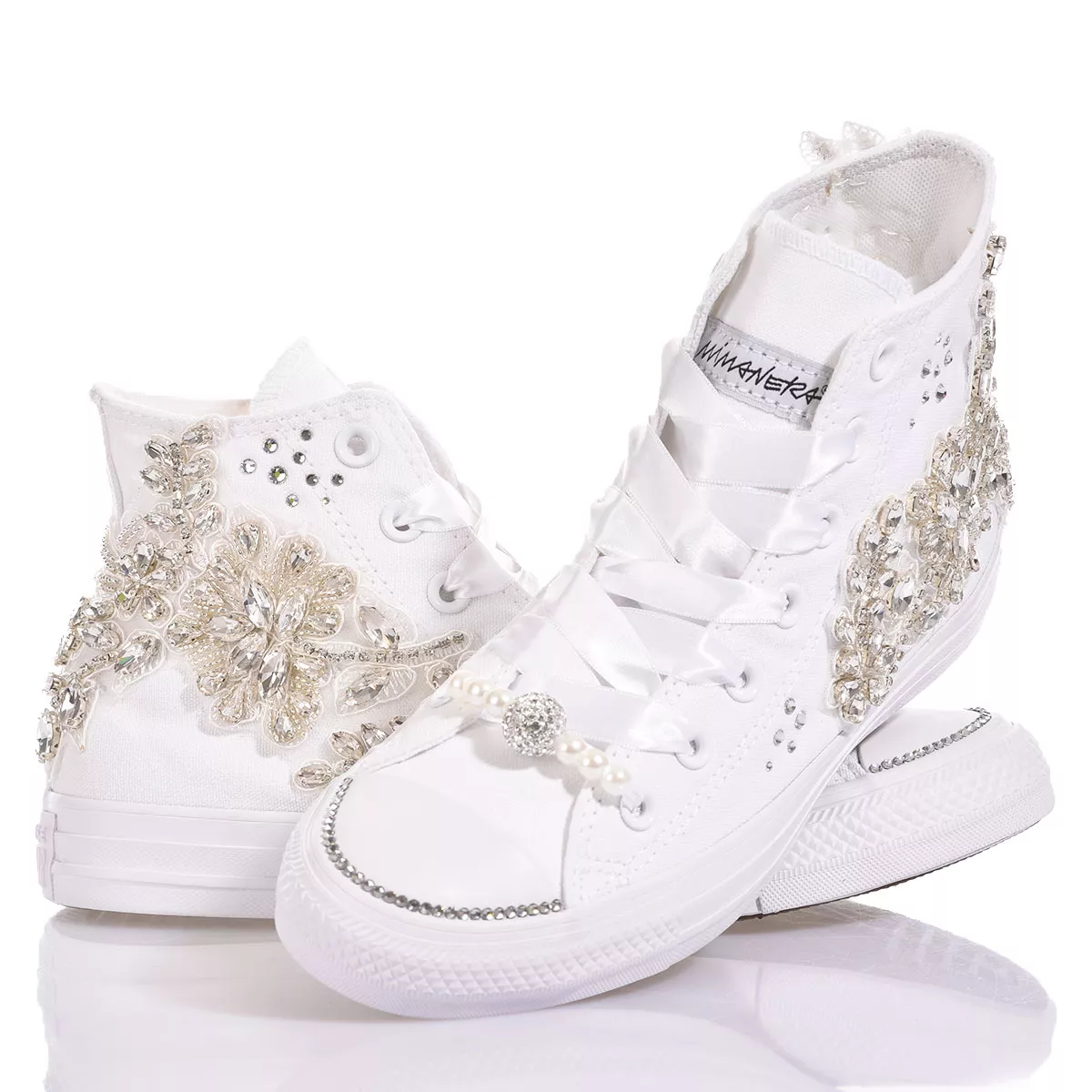 Converse Flora Chuck Taylor Hi Special