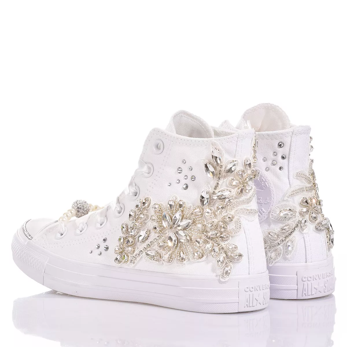 Converse Flora Chuck Taylor Hi Special