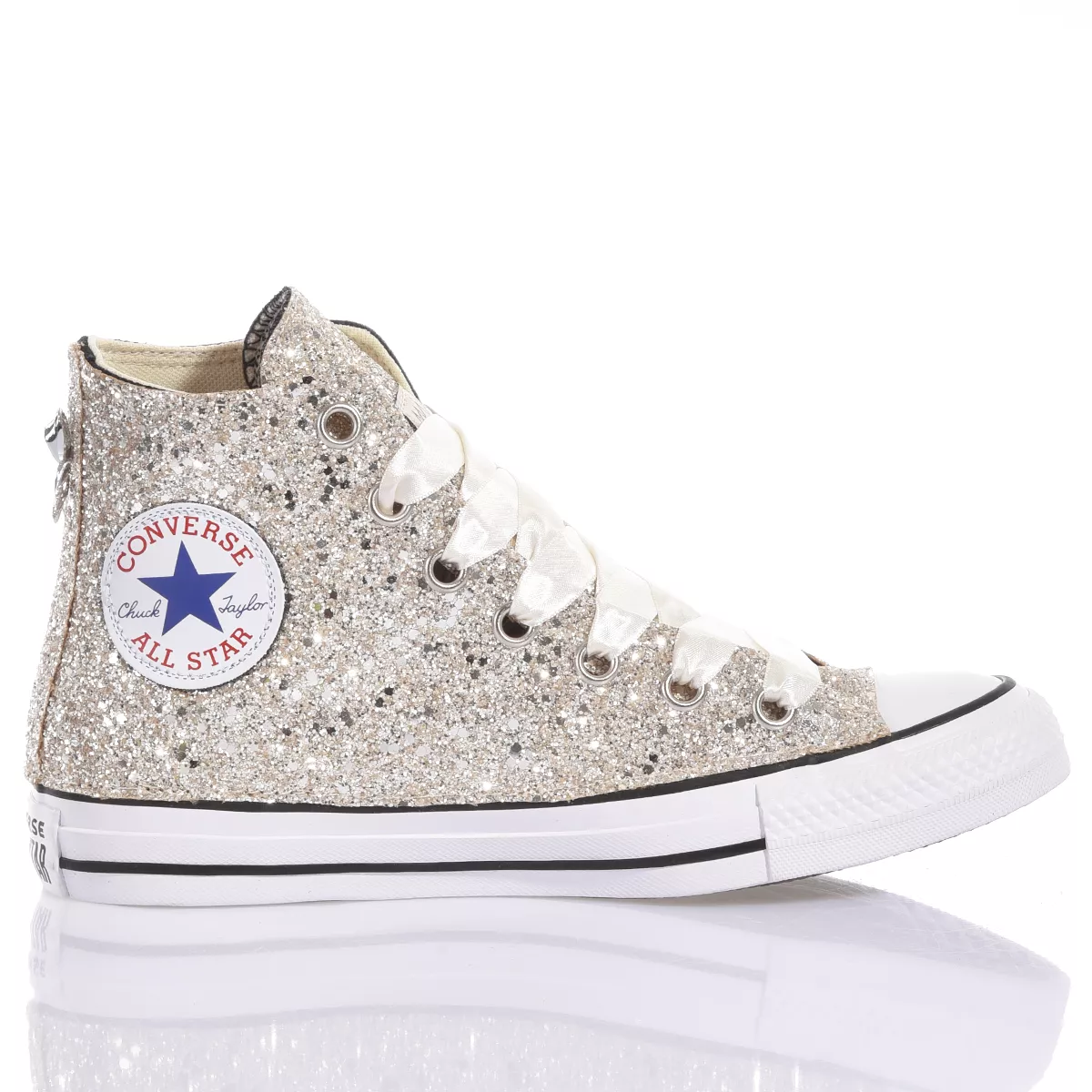 Converse white sale 197