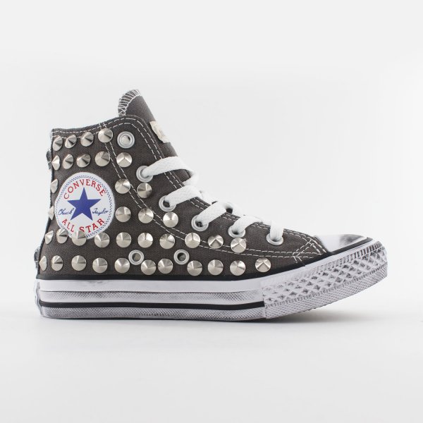 converse grigie alte