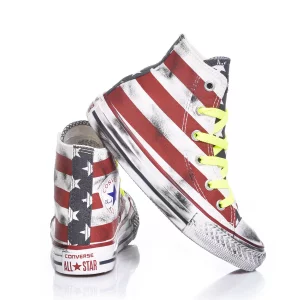 Converse Junior American Spray