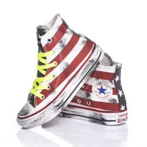 Converse Junior American Spray