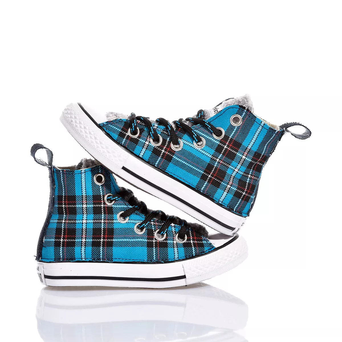 Converse Junior Blue Kilt  