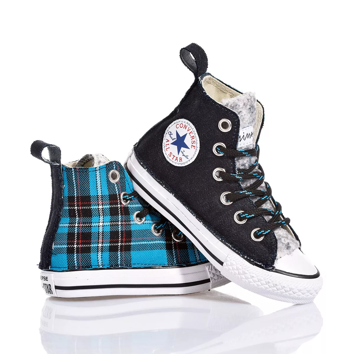 Converse Junior Blue Kilt  