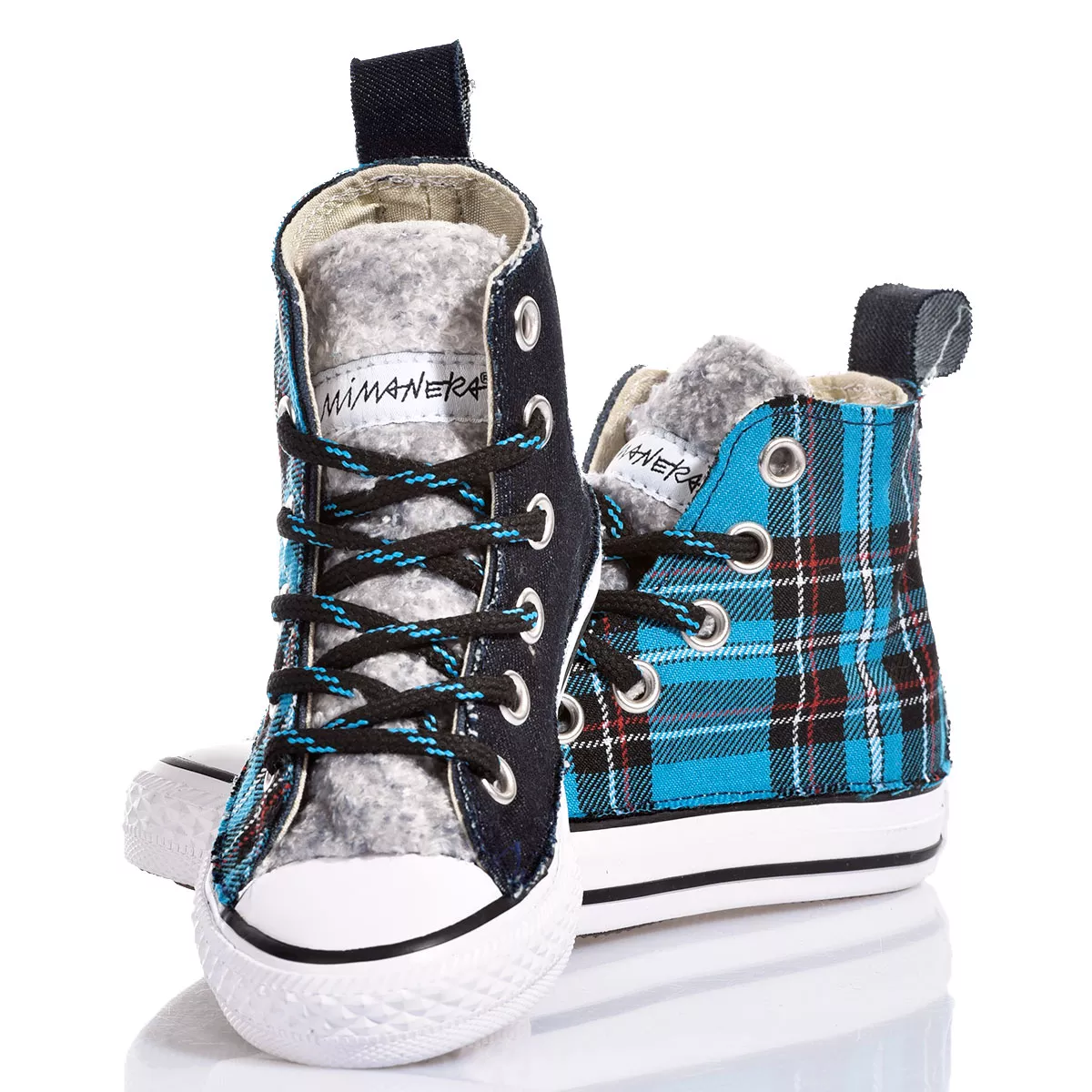 Converse Junior Blue Kilt  