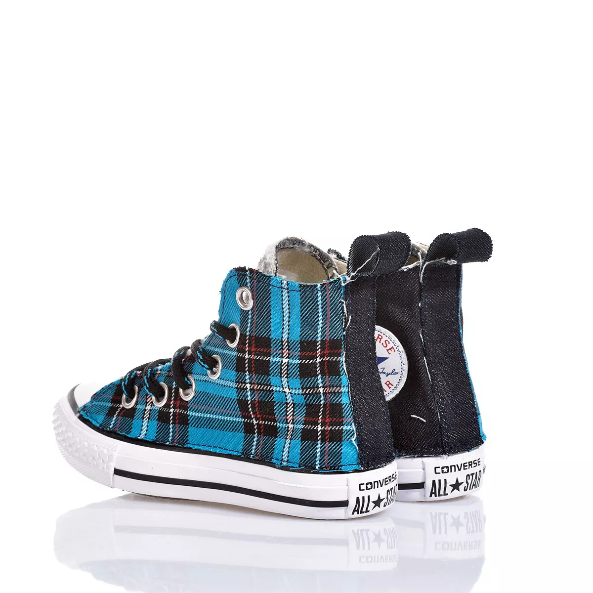 Converse Junior Blue Kilt  