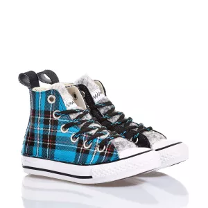 Converse Junior Blue Kilt