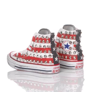 Converse Junior Clous America