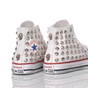 Converse Junior Clous White