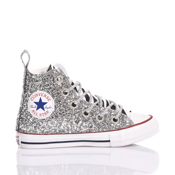 Converse Junior Glitter Kiss converse