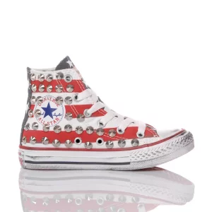 Converse Junior Nieten America