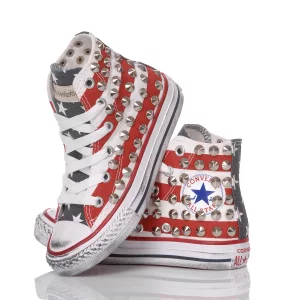 Converse Junior Nieten America