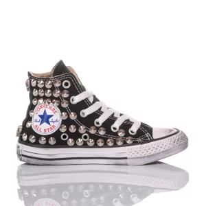 Converse Junior Nieten Black