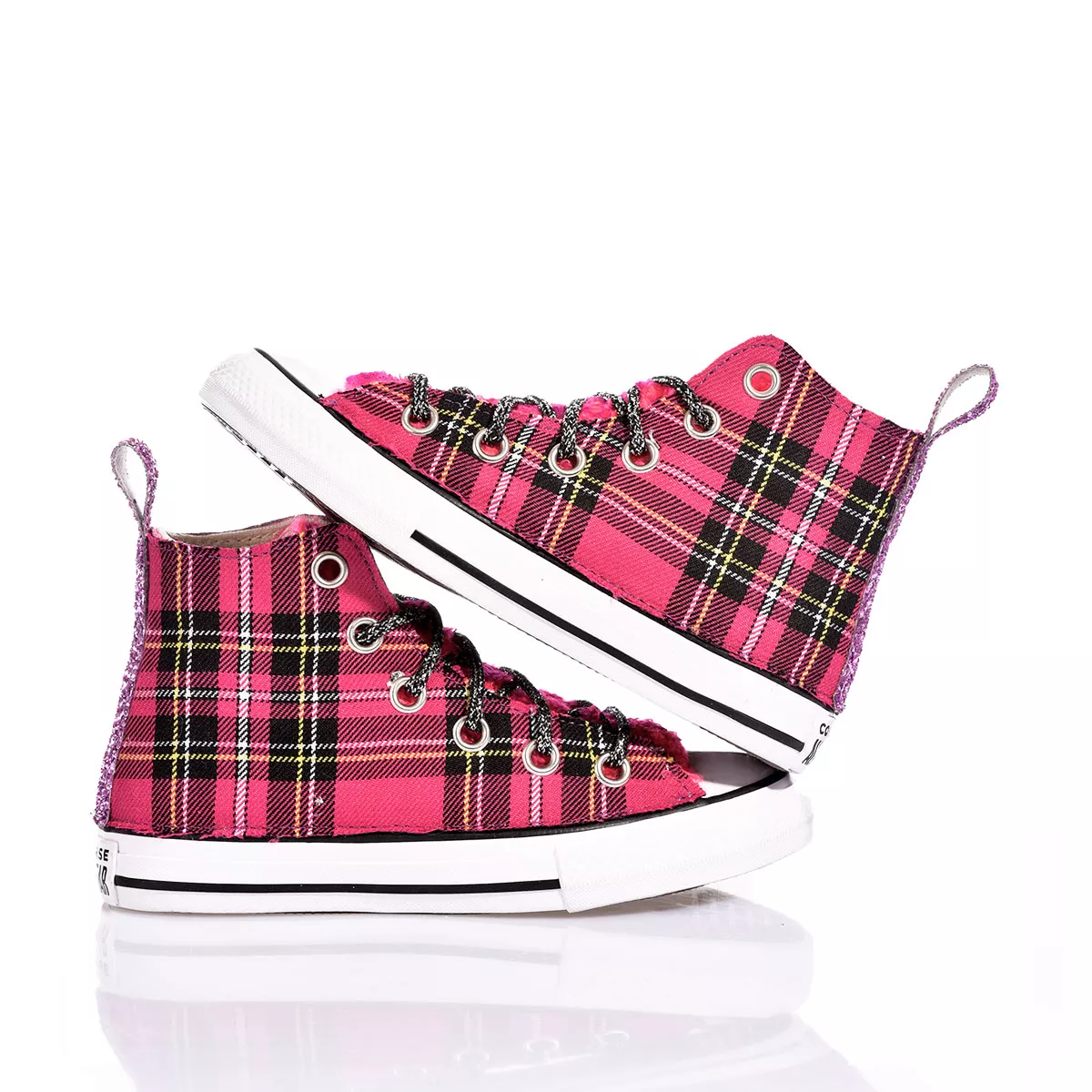 Converse Junior Pink Kilt  