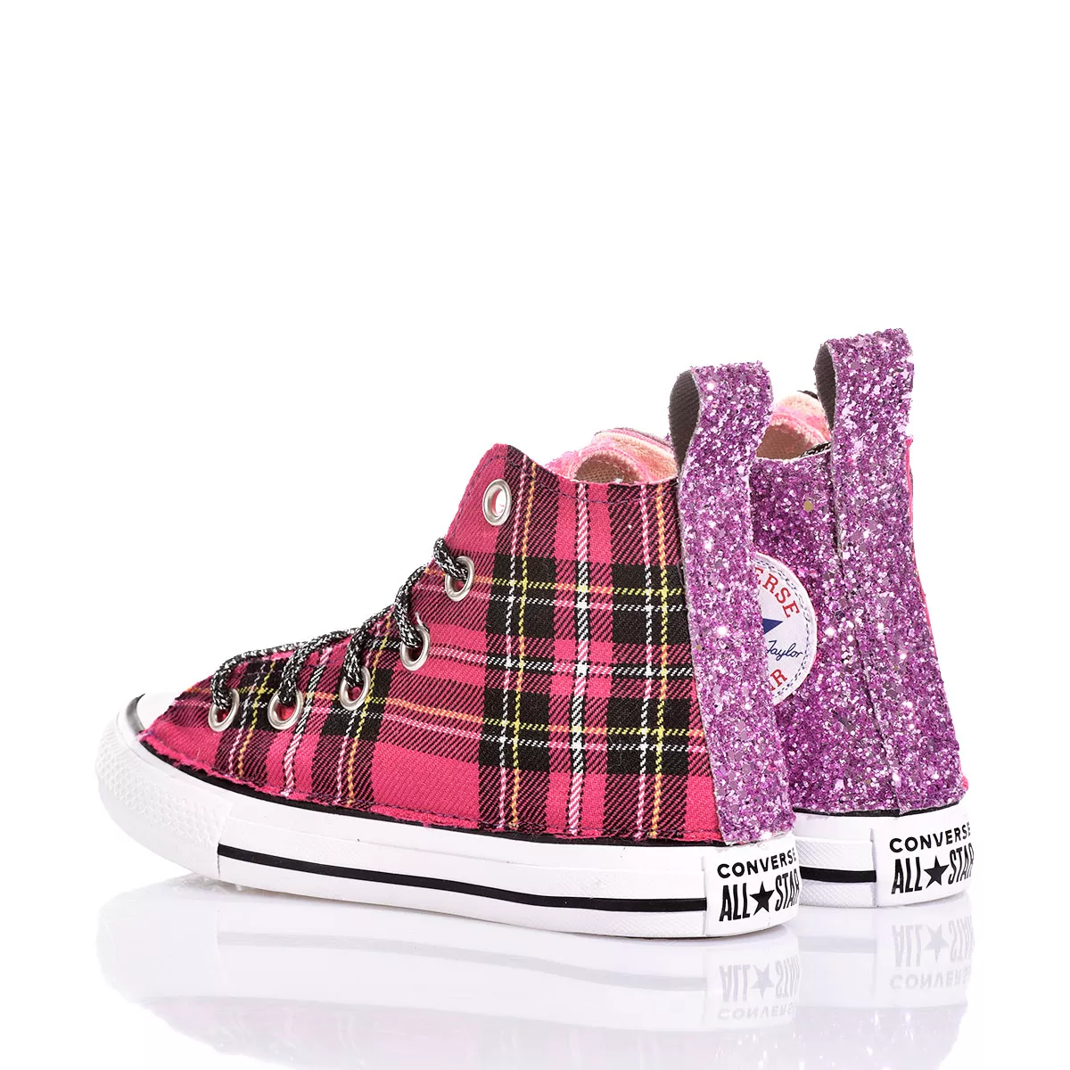 Converse Junior Pink Kilt  