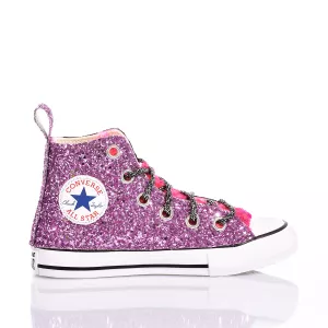 Converse Junior Pink Kilt