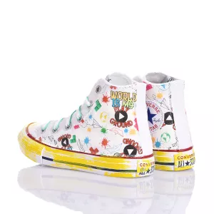 Converse Junior Playground by Alyssa